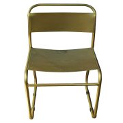 Metal Madeleine Side Chair Lalji Handicrafts