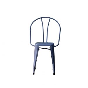 STACKABLE BISTRO CHAIR