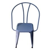 STACKABLE BISTRO CHAIR SEATING CHAIR - Lalji handicrafts