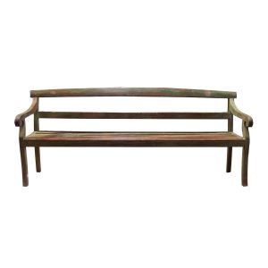 ANTIQUE WOODEN BENCH