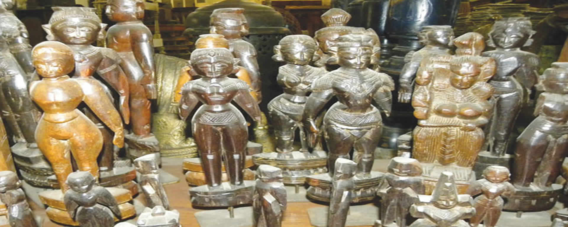 THE BUSINESS END- LALJI HANDICRAFTS