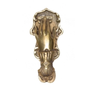 Brass Letter Clip - Lalji Handicrafts