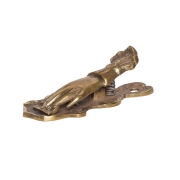 Brass Letter Clip - Lalji Handicrafts