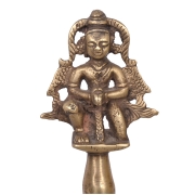 Brass Temple Bell - Lalji Handicrafts