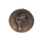 Brass Temple Bell - Lalji Handicrafts