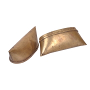 Brass Pill Box - Lalji Handicrafts