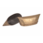 Brass Pill Box - Lalji Handicrafts
