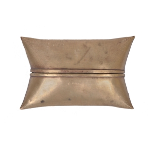 Brass Pill Box - Lalji Handicrafts