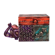 Wooden Box - Lalji Handicrafts